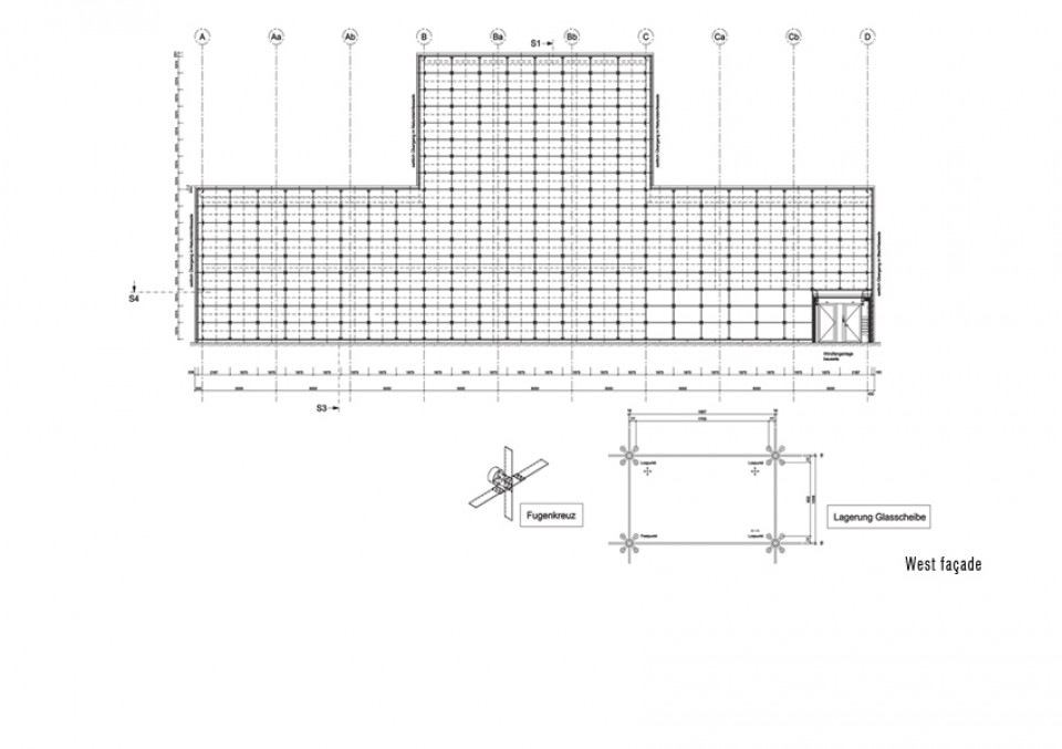 New Headquarters for the Deutsche Bundesbank in Chemnitz