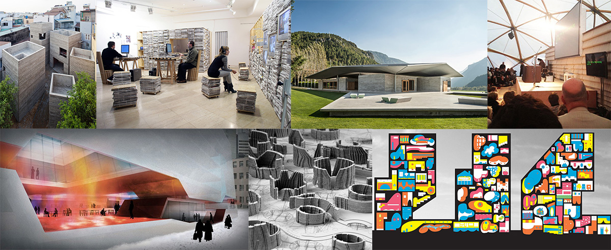 Harvard GSD announces 2016 Wheelwright 4th Prize cycle