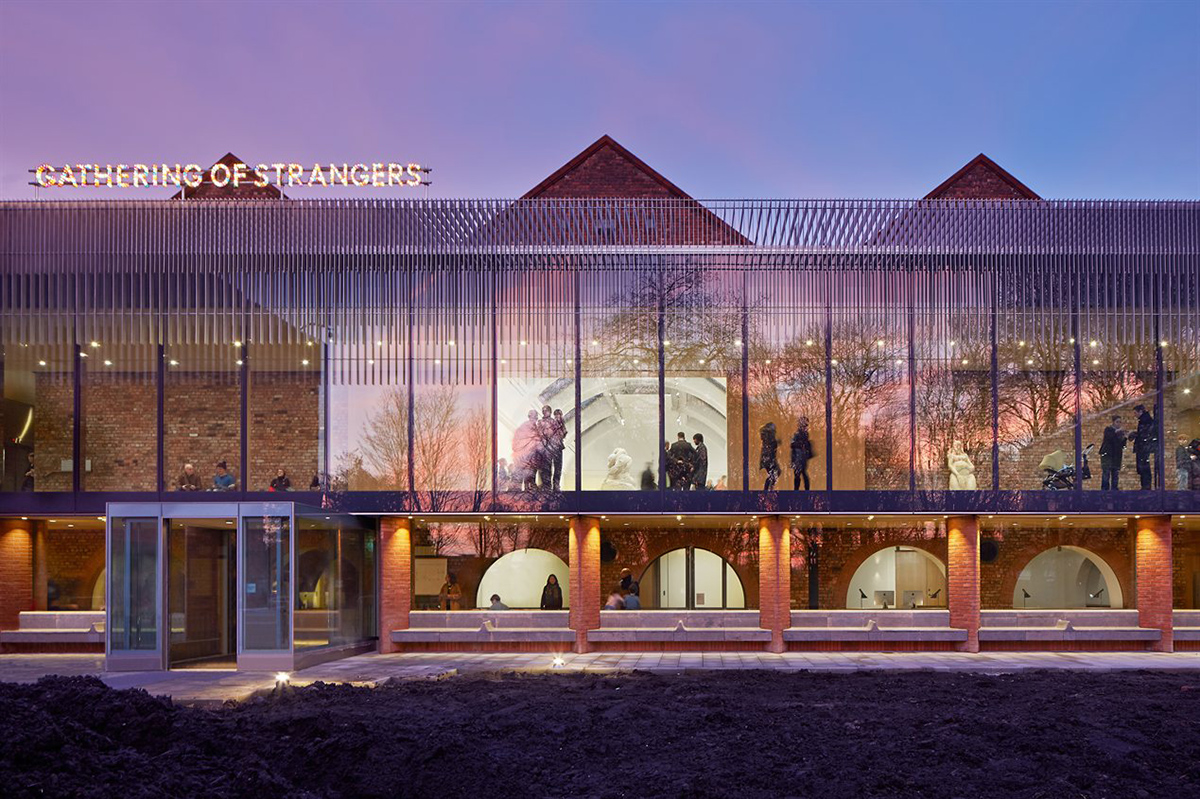 RIBA announces six shortlisted projects for Stirling Prize 2015