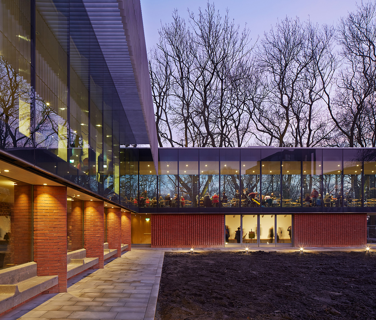 RIBA announces six shortlisted projects for Stirling Prize 2015