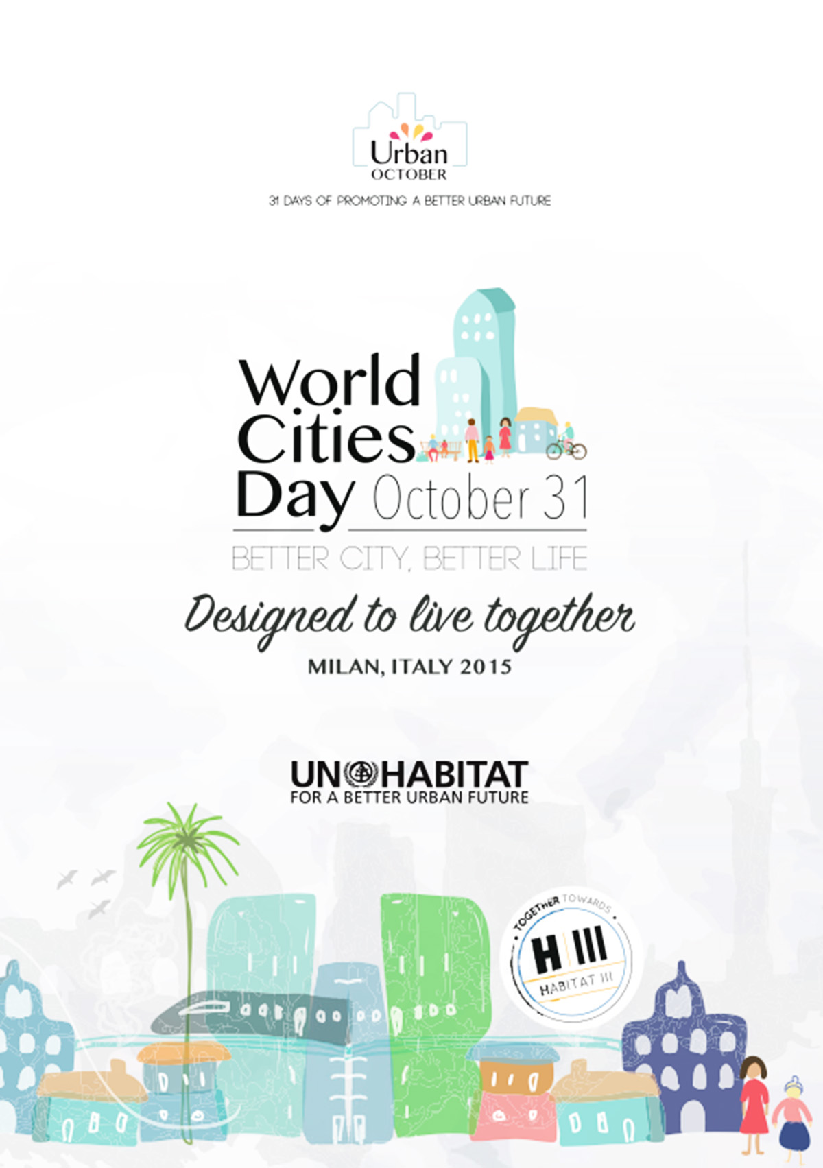 World Cities Day 2015