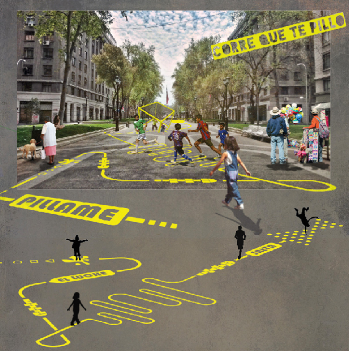 CCCB announces the 9th European Prize for Urban Public Space