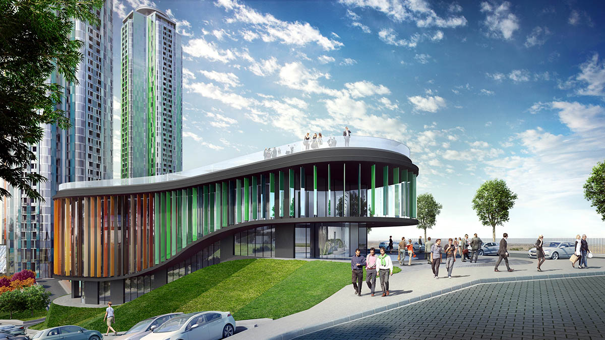 WAF announces OMA and Ole Scheeren’s Interlace as World Building of the Year 2015