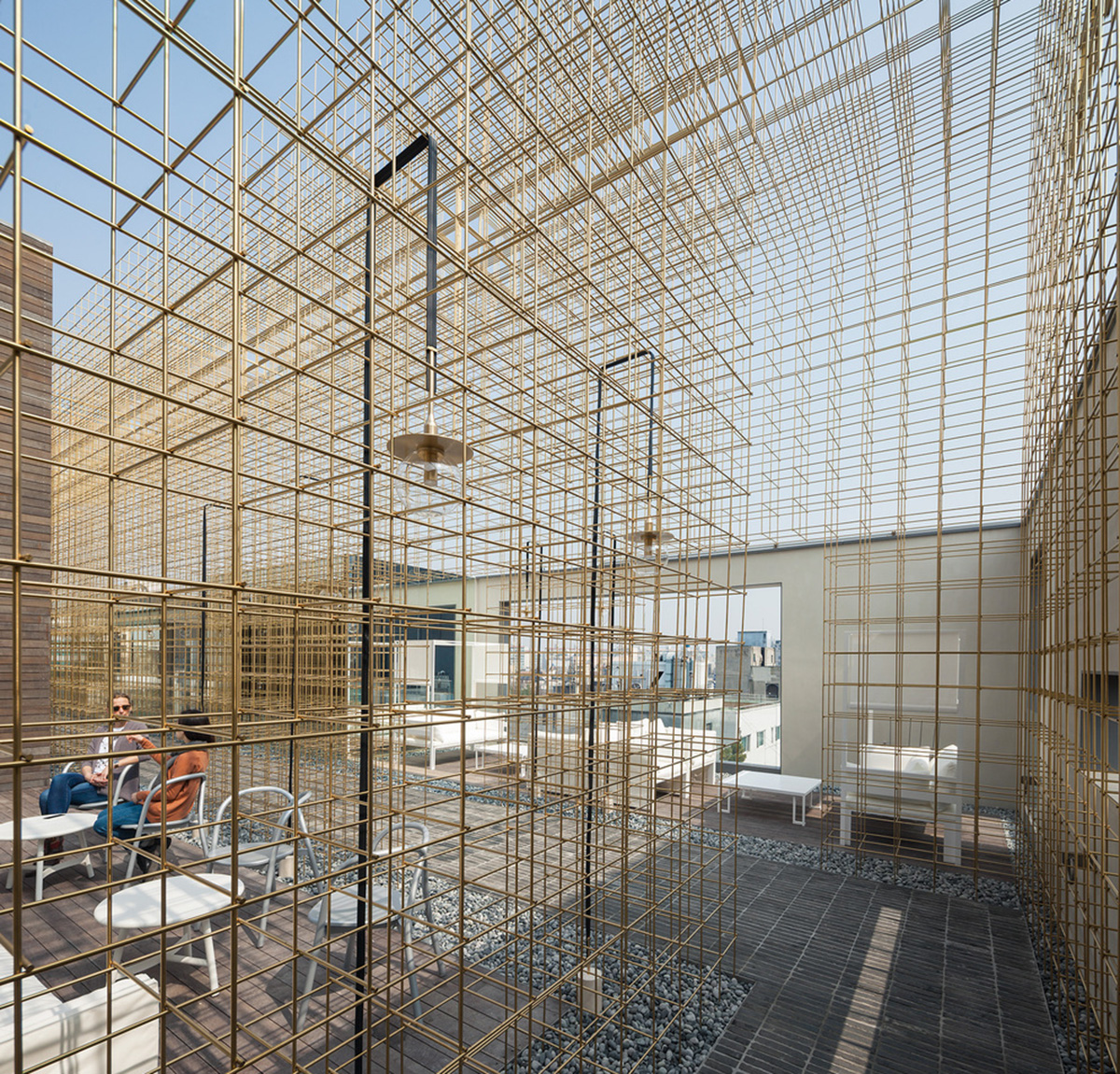 Neri&Hu Design and Research completes Sulwhasoo Flagship Store in South Korea