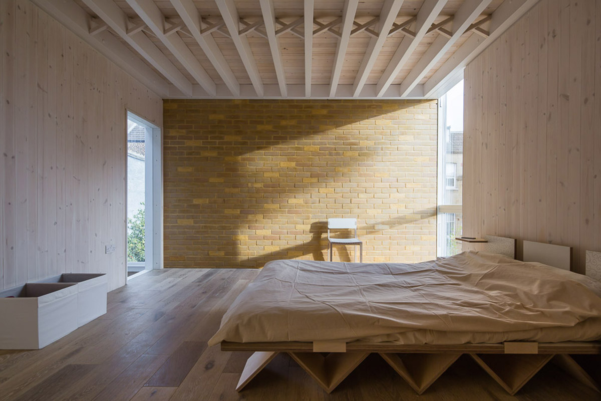 House of Trace by Tsuruta Architects wins RIBA 2016 Stephen Lawrence Prize