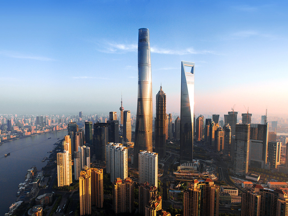 CTBUH announces Gensler’s Shanghai Tower “Best Tall Building Worldwide” for 2016