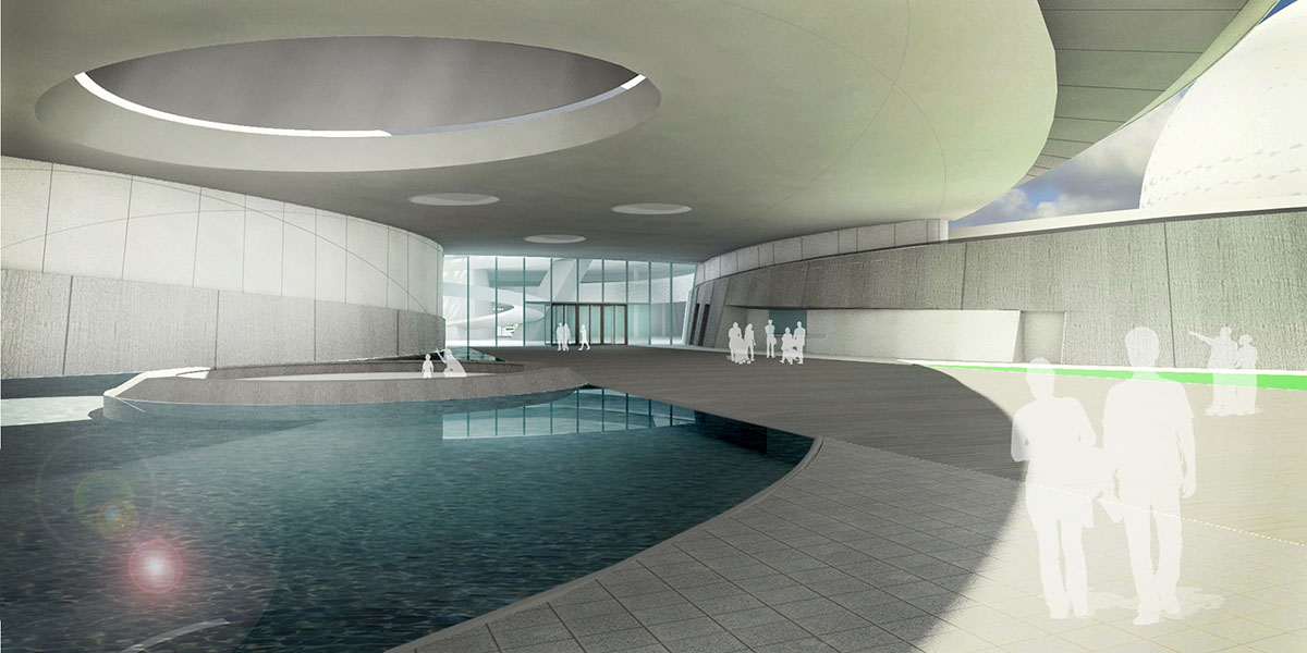 Ennead Architects’ Shanghai Planetarium for Science and Technology Museum Breaks Ground