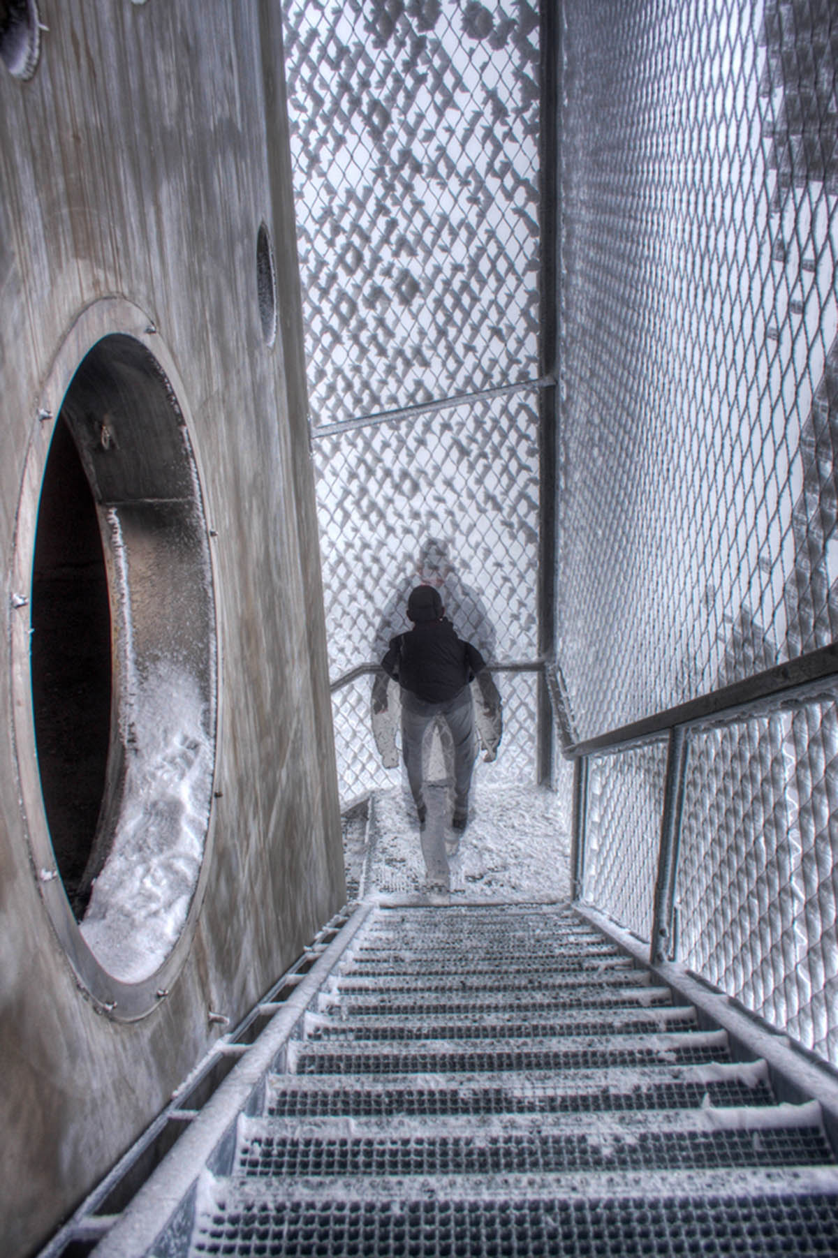 Nartarchitects completes dotted Lookout Tower in Hungary