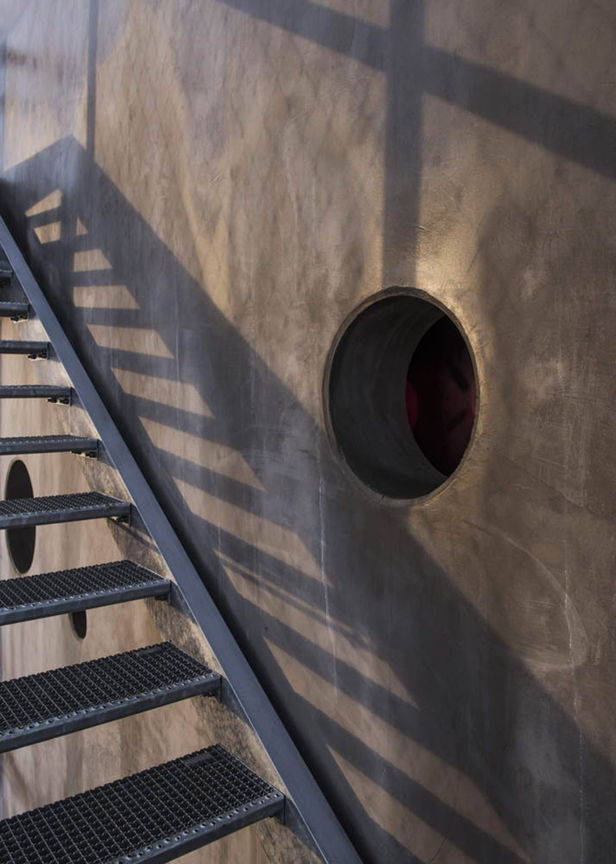 Nartarchitects completes dotted Lookout Tower in Hungary