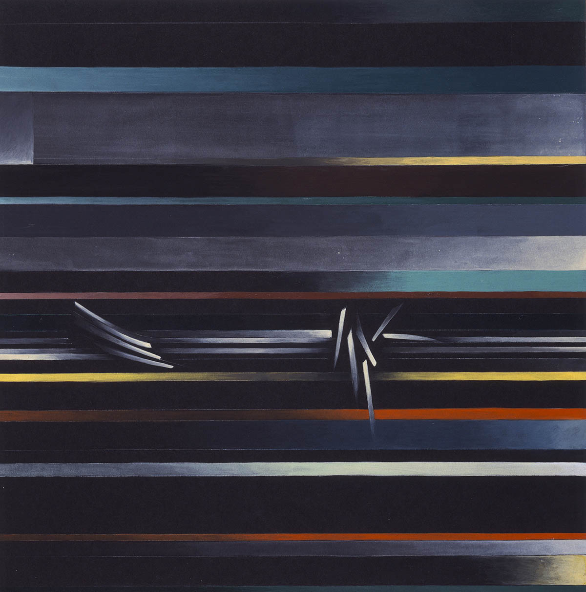 Zaha Hadid’s Early Paintings, Drawings will be exhibited at the Science Museum and Serpentine Gallery