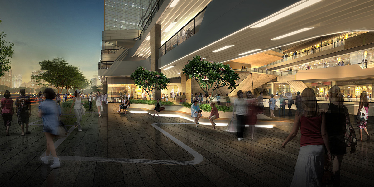 SPARK’s Prince’s Building in Shekou nears completion