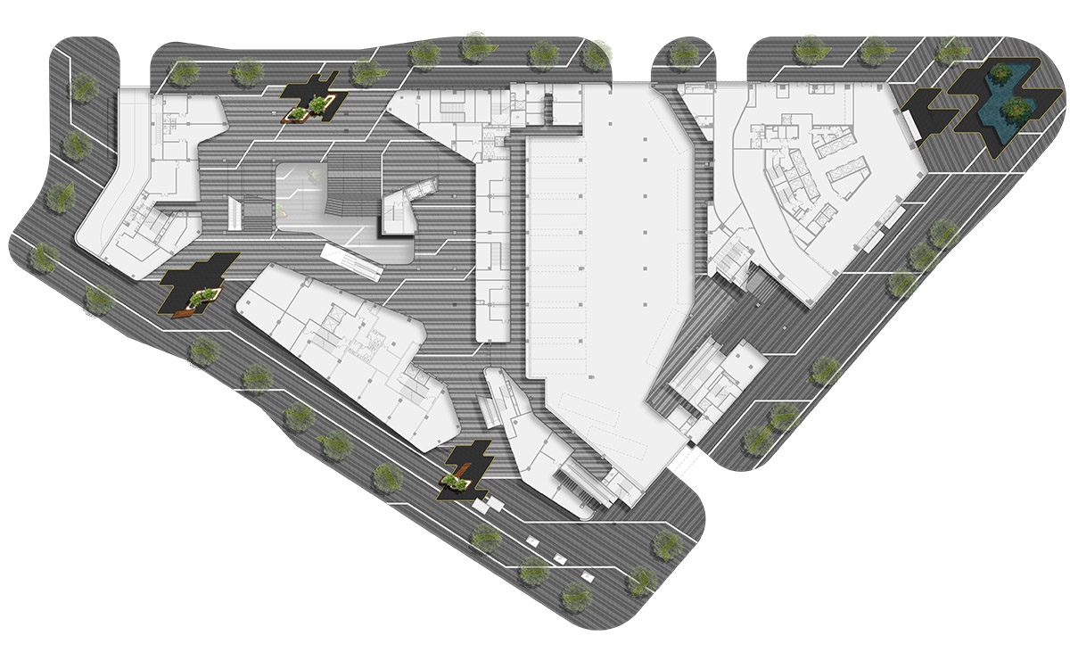 SPARK’s Prince’s Building in Shekou nears completion