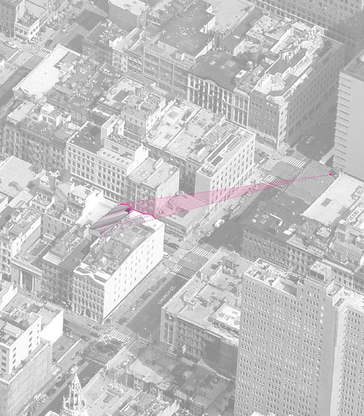 WORKac adds a dollhouse-like attic on rooftop of New York’s historic building