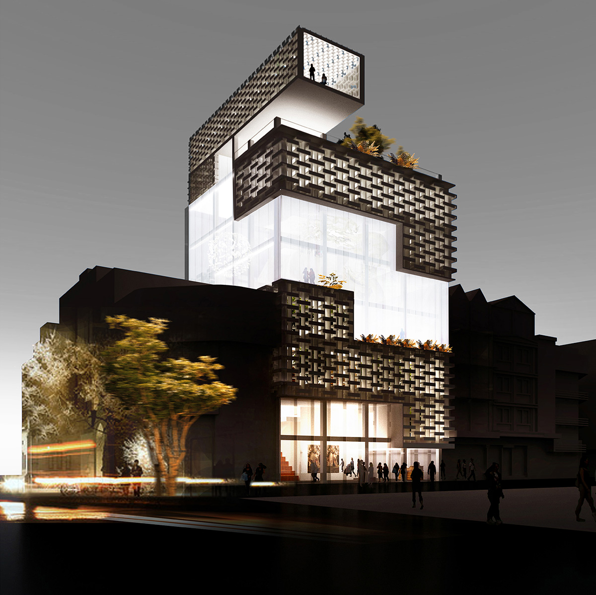 Bee Breeders announces Bangkok Artists Retreat winners!