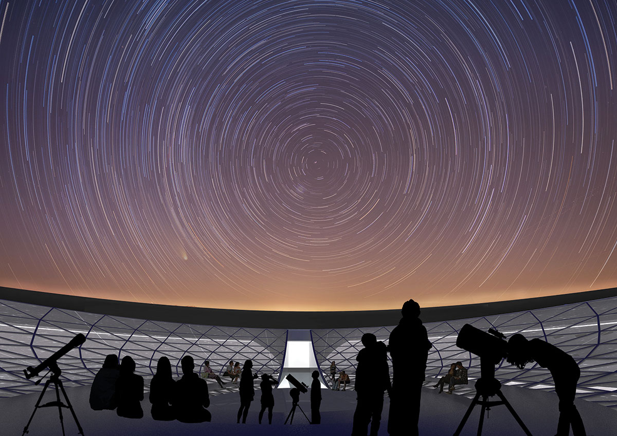 Ennead Architects’ Shanghai Planetarium for Science and Technology Museum Breaks Ground