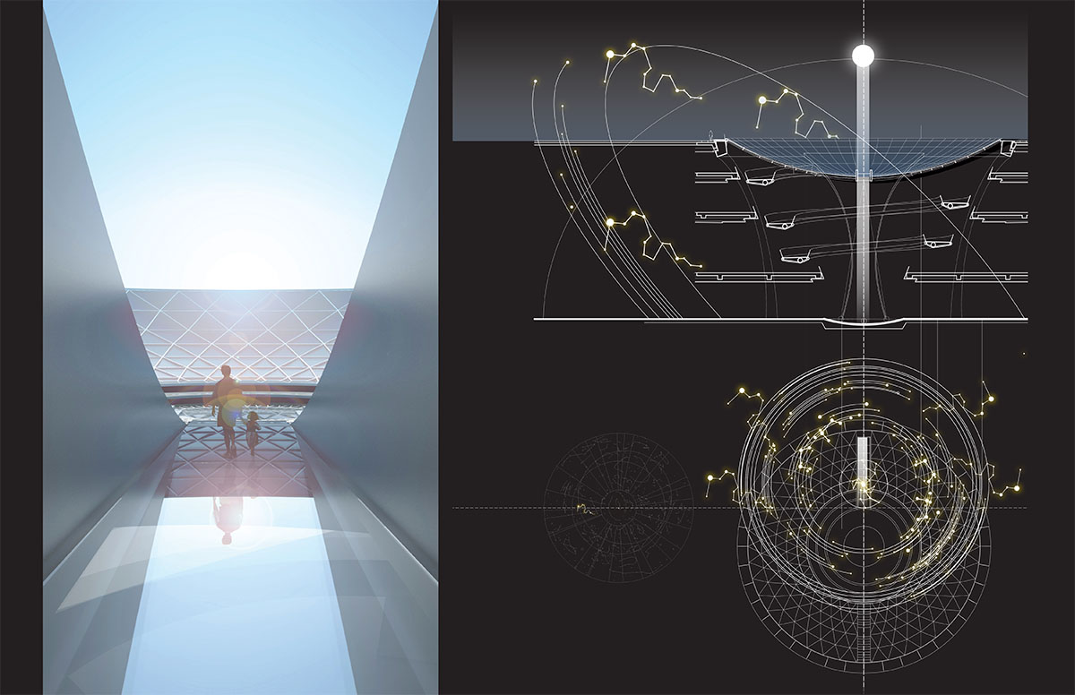 Ennead Architects’ Shanghai Planetarium for Science and Technology Museum Breaks Ground