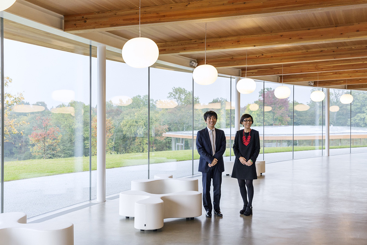 Grace Farms celebrates its 1st anniversary with special programme between October 8-15