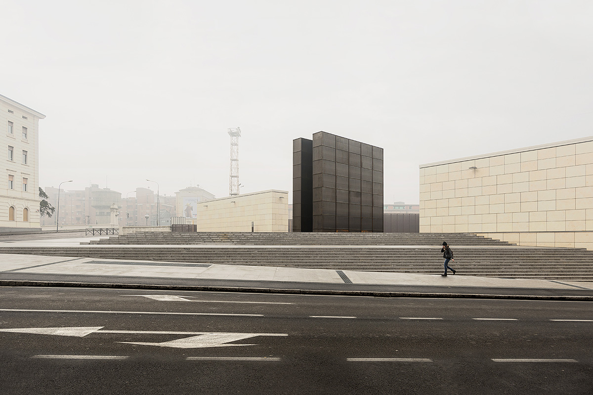 SET Architects signs the new Bologna Shoah Memorial