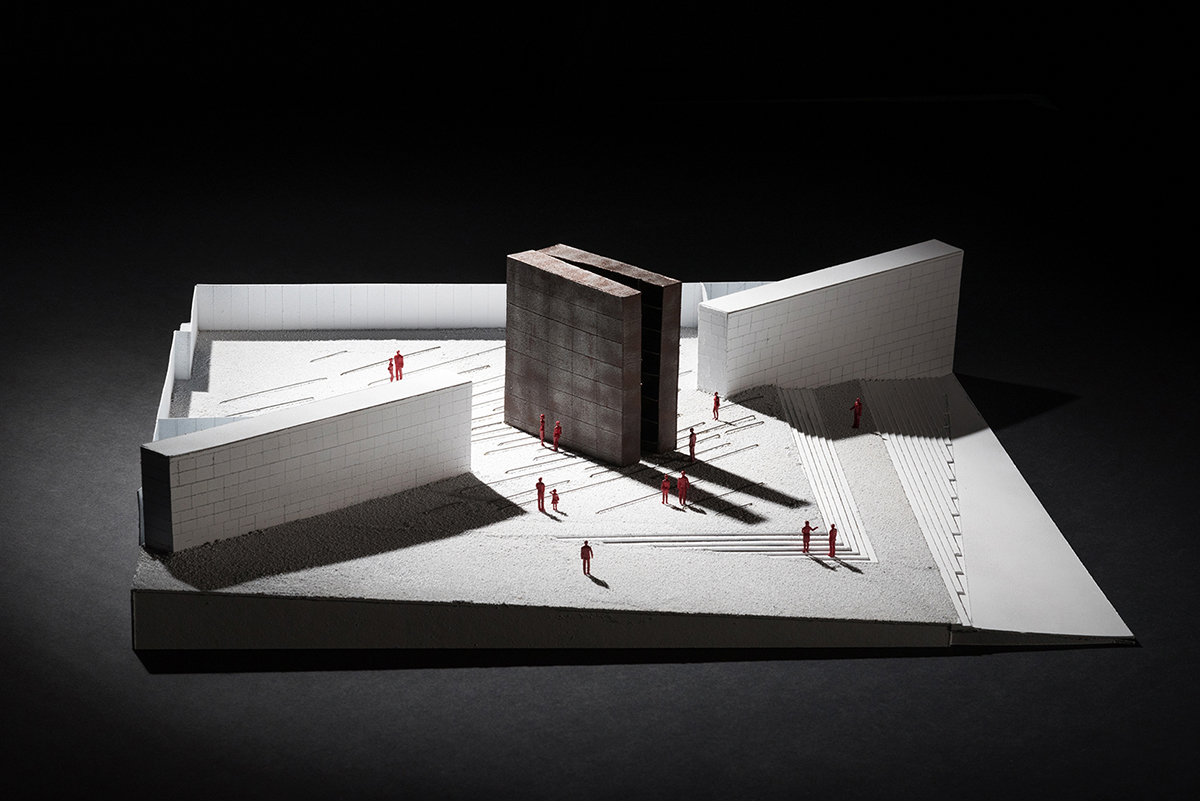 SET Architects signs the new Bologna Shoah Memorial