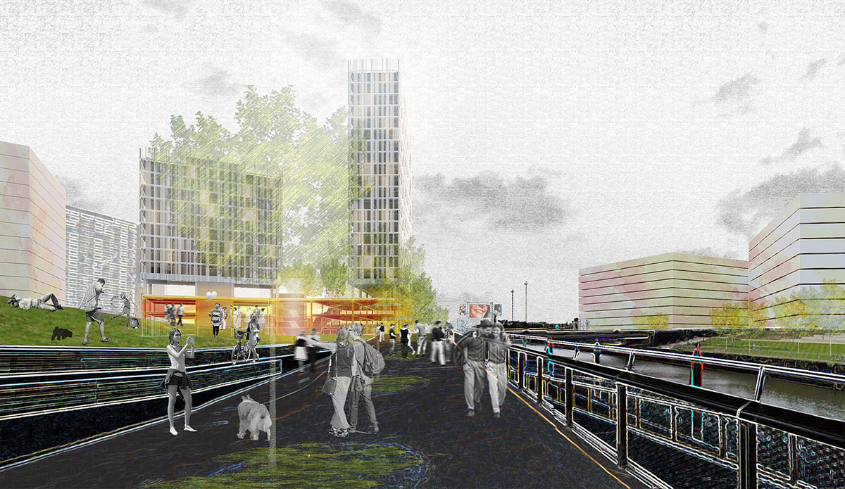 Stanton Williams and Lifschutz Davidson Sandilands will design two sites in the UCL&rsquo;s East campus