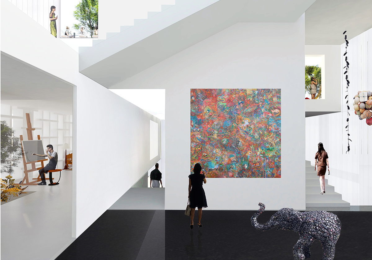 Bee Breeders announces Bangkok Artists Retreat winners!