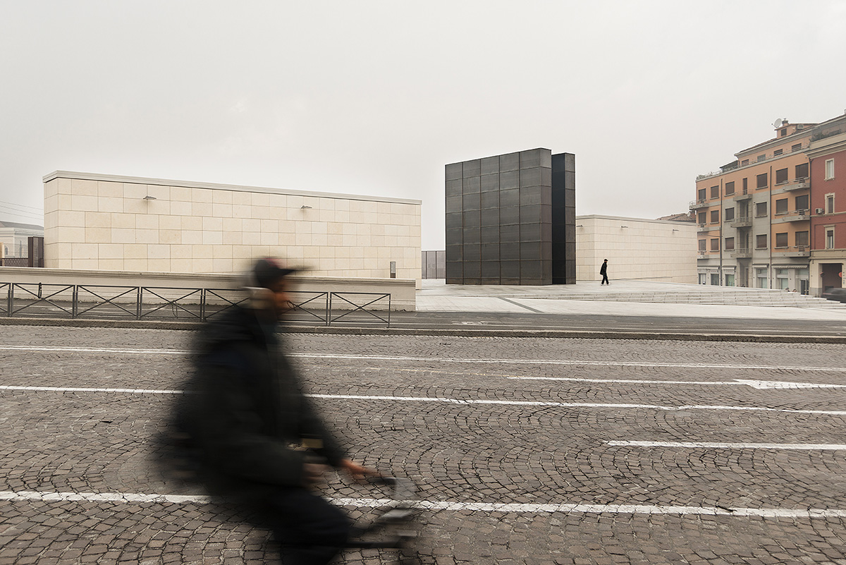 SET Architects signs the new Bologna Shoah Memorial