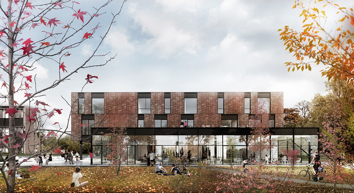 WE Architecture+Friis & Moltke win competition to design new Educational Campus in Denmark