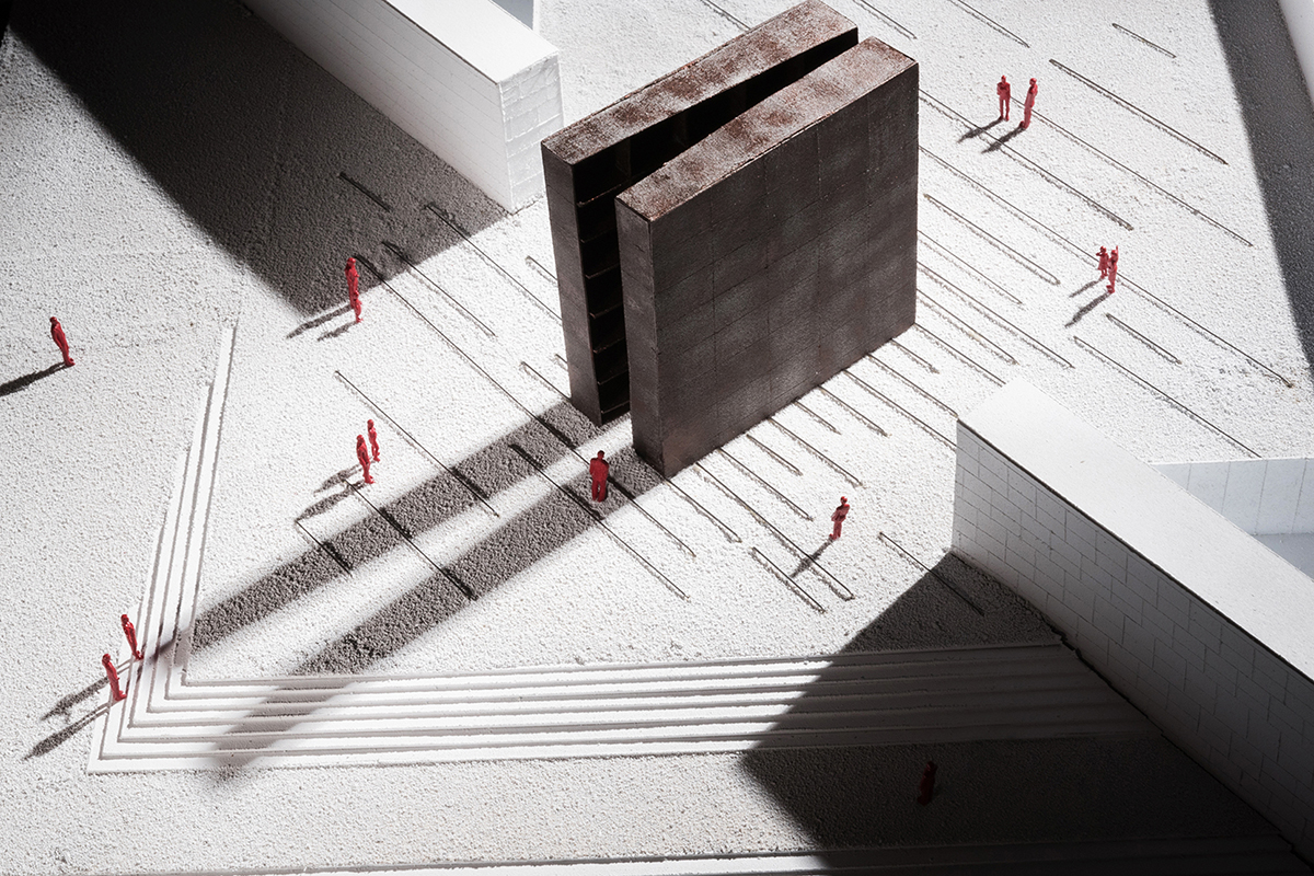 SET Architects signs the new Bologna Shoah Memorial