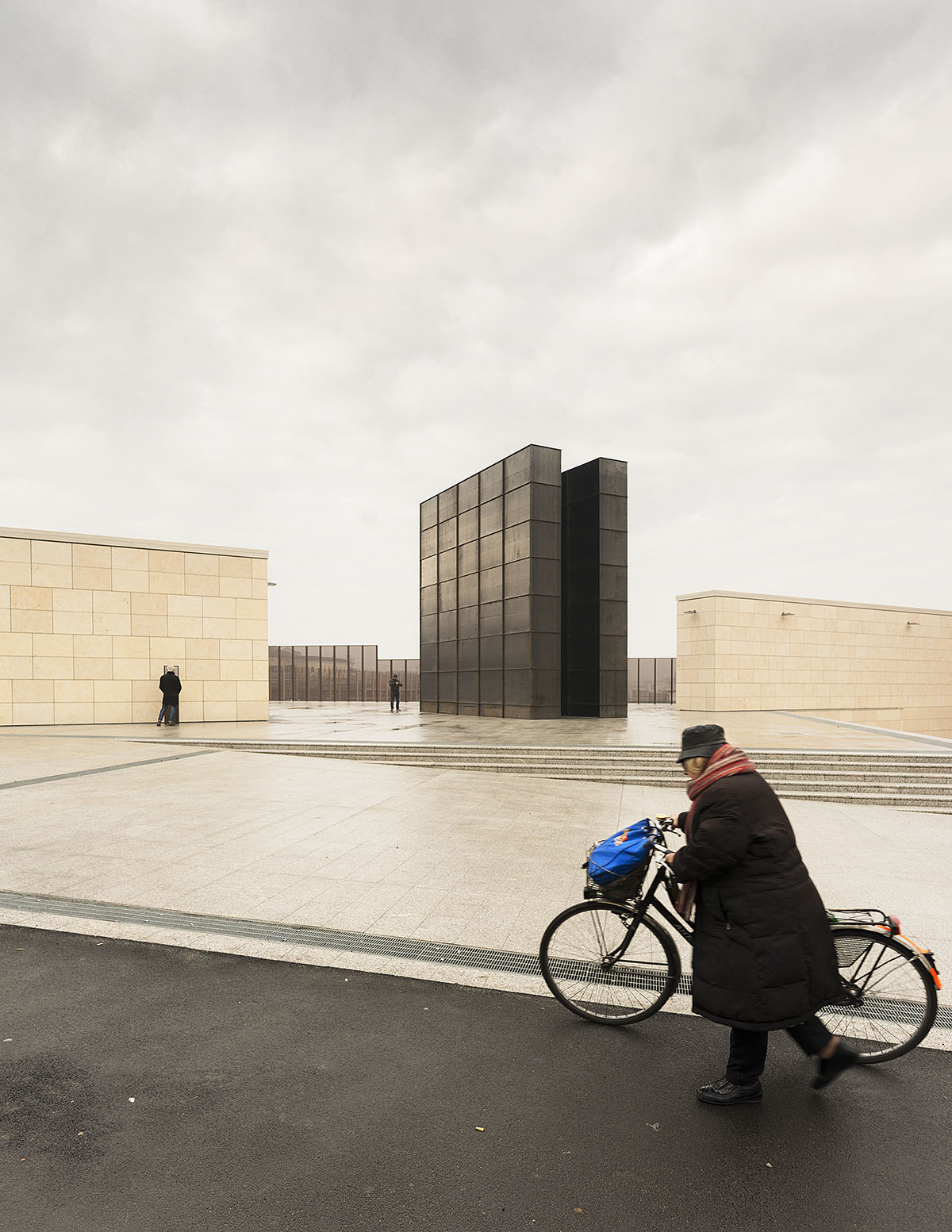 SET Architects signs the new Bologna Shoah Memorial