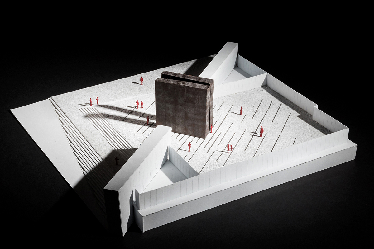 SET Architects signs the new Bologna Shoah Memorial