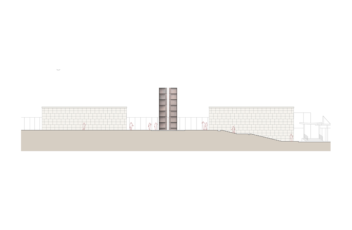 SET Architects signs the new Bologna Shoah Memorial