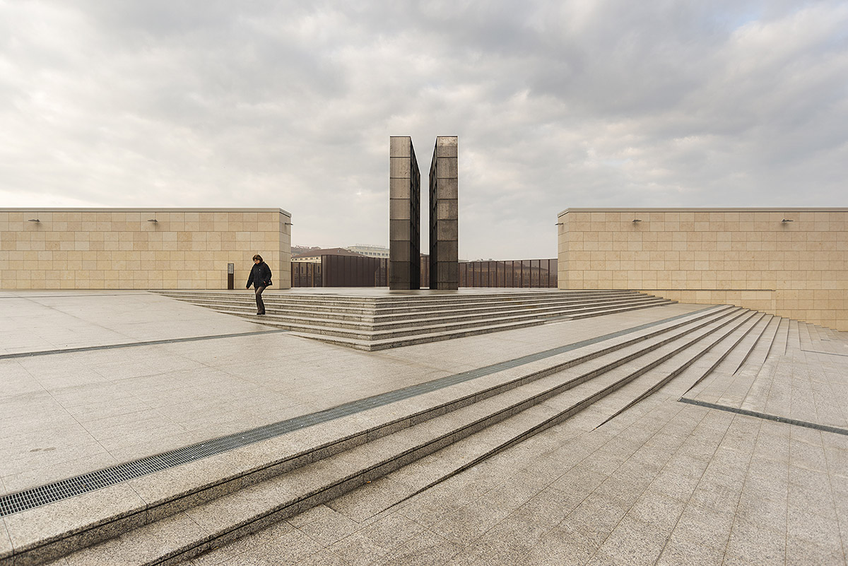 SET Architects signs the new Bologna Shoah Memorial