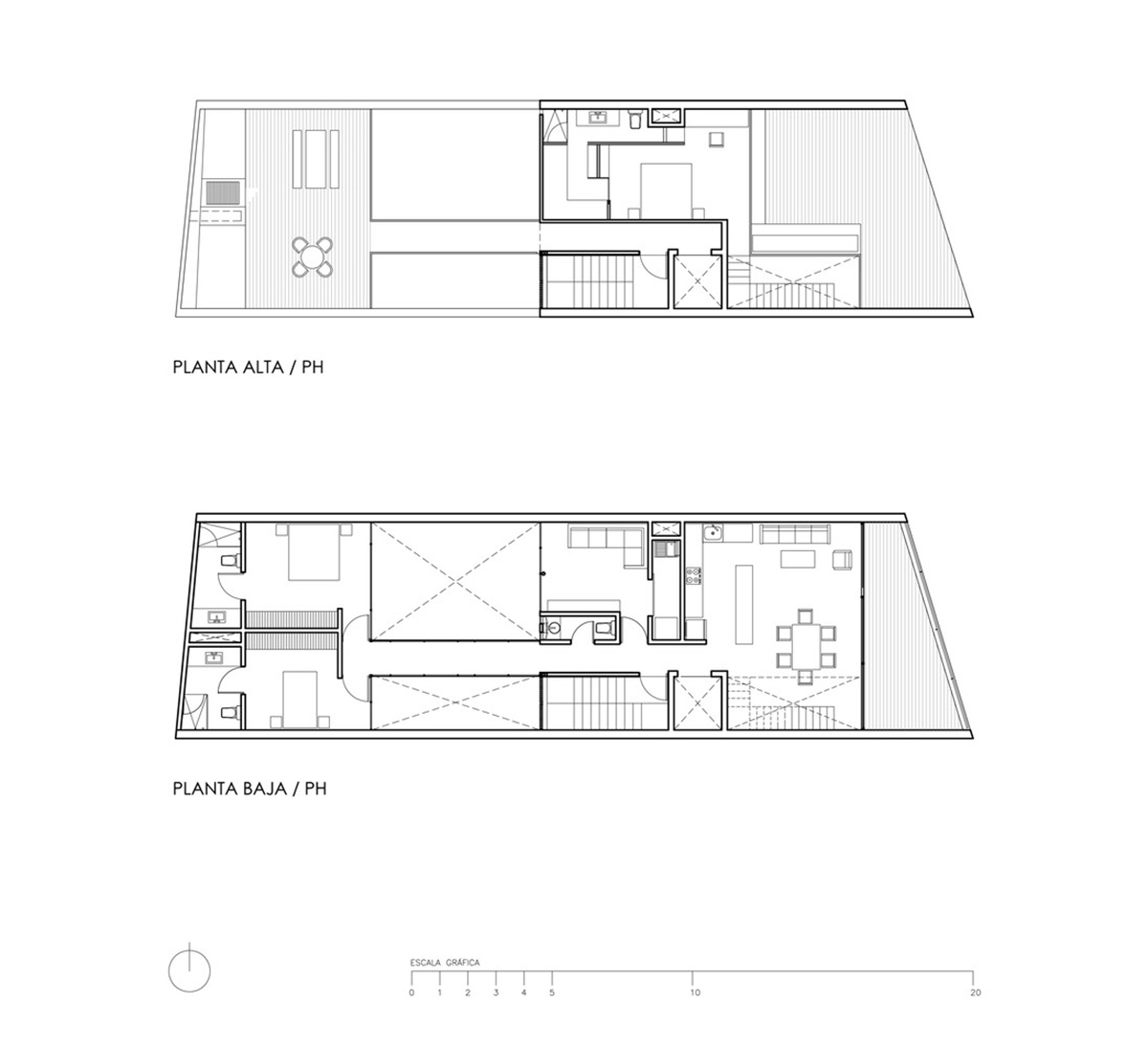 Carlos Marin completes hybrid residential building Rodin 33 in Mexico city