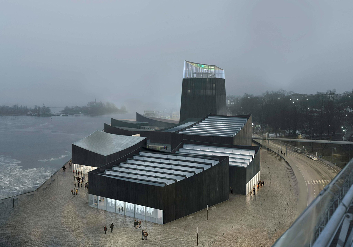 New funding model proposed by Helsinki for the new Guggenheim Museum