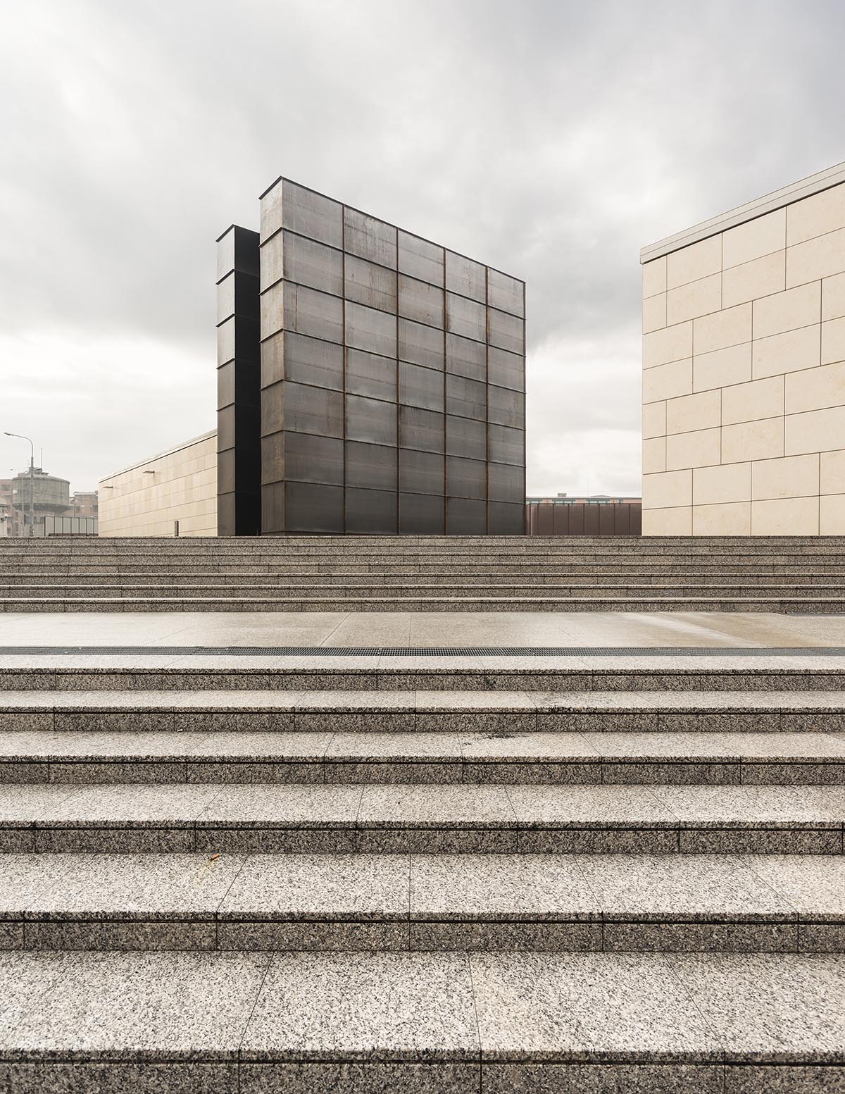 SET Architects signs the new Bologna Shoah Memorial