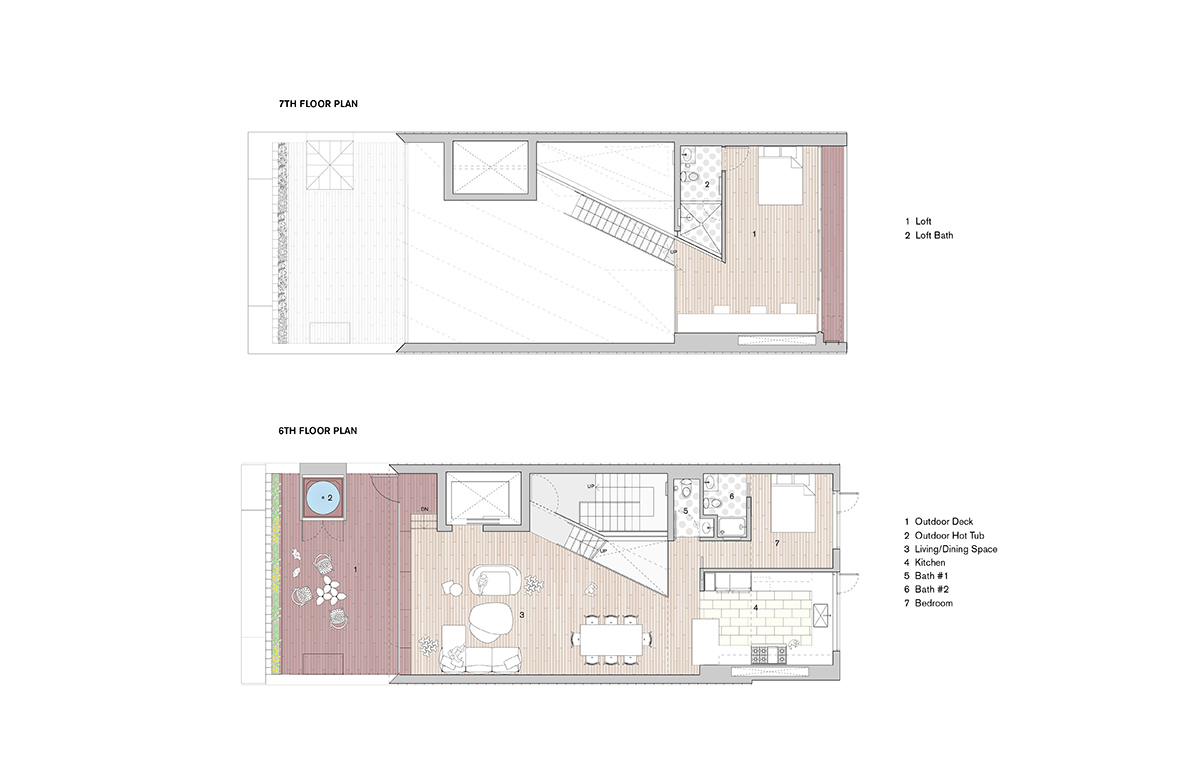 WORKac adds a dollhouse-like attic on rooftop of New York’s historic building