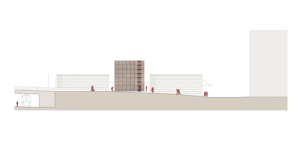 SET Architects signs the new Bologna Shoah Memorial