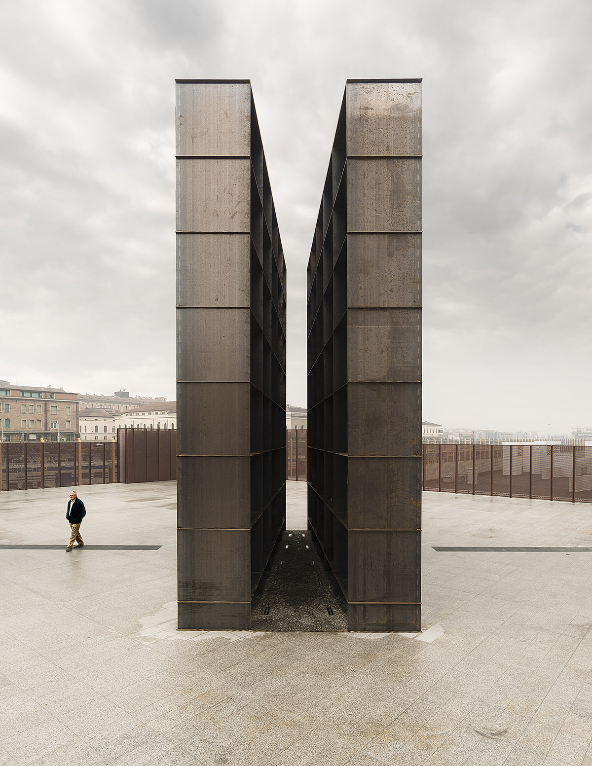 SET Architects signs the new Bologna Shoah Memorial