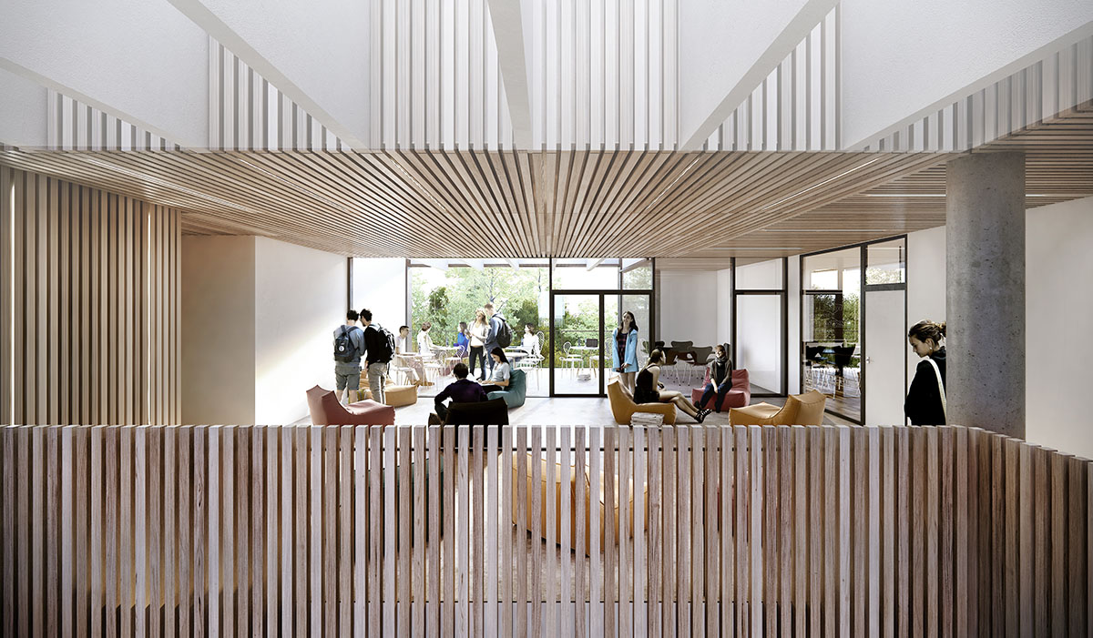 WE Architecture+Friis & Moltke win competition to design new Educational Campus in Denmark