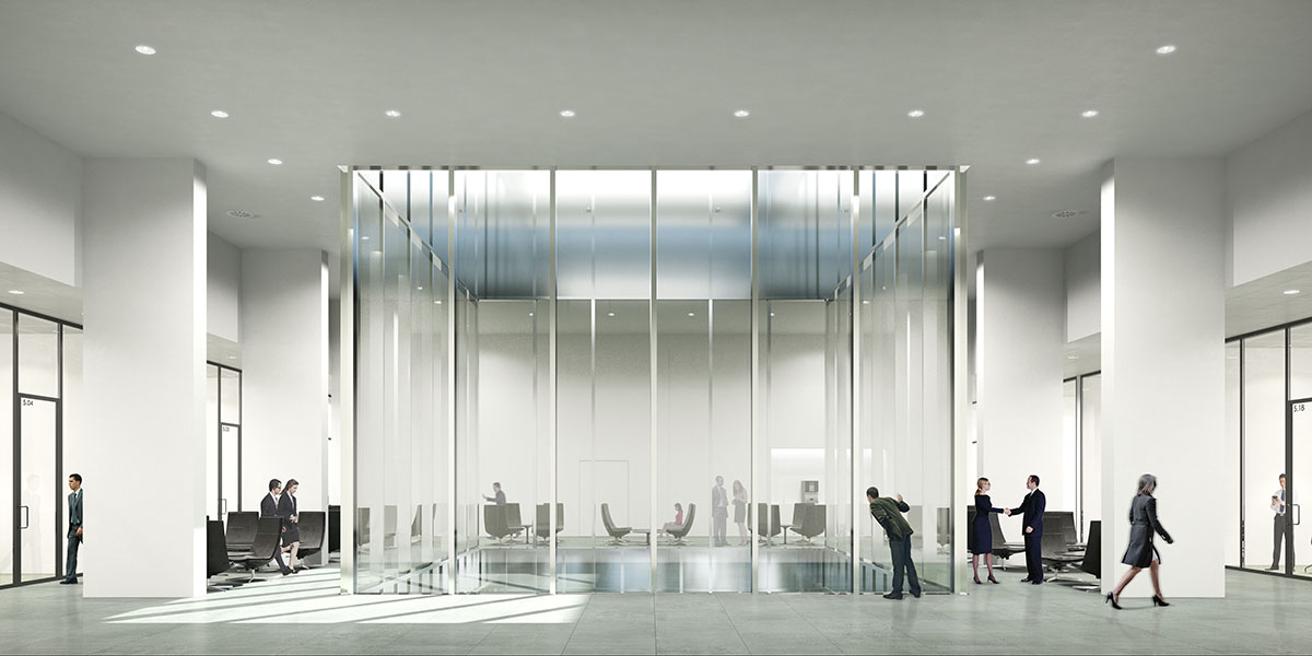 KAAN Architecten will design New Amsterdam Courthouse