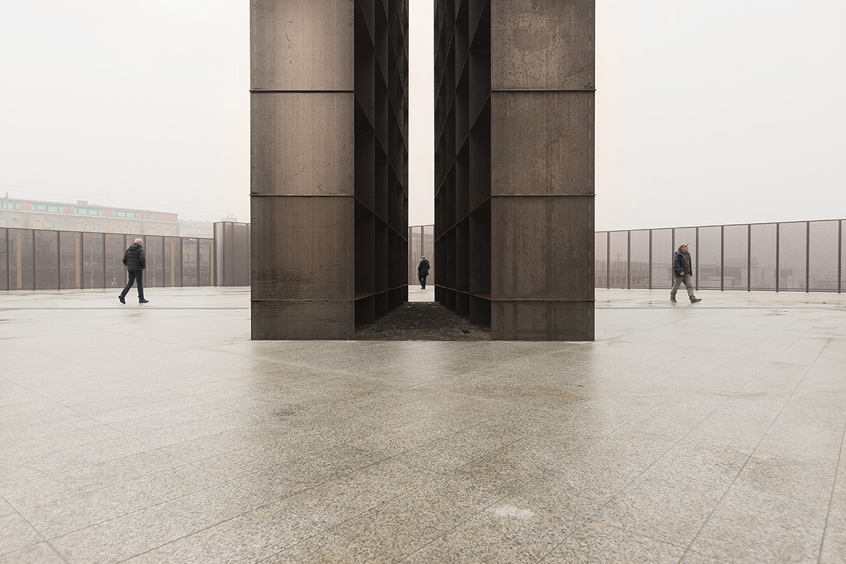 SET Architects signs the new Bologna Shoah Memorial