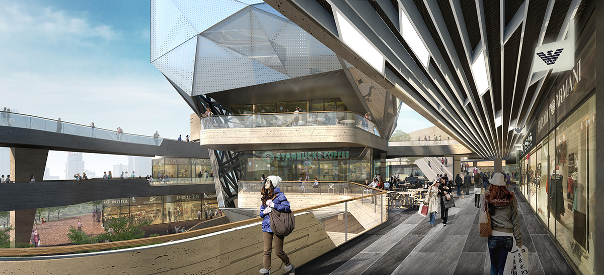 SPARK’s Prince’s Building in Shekou nears completion