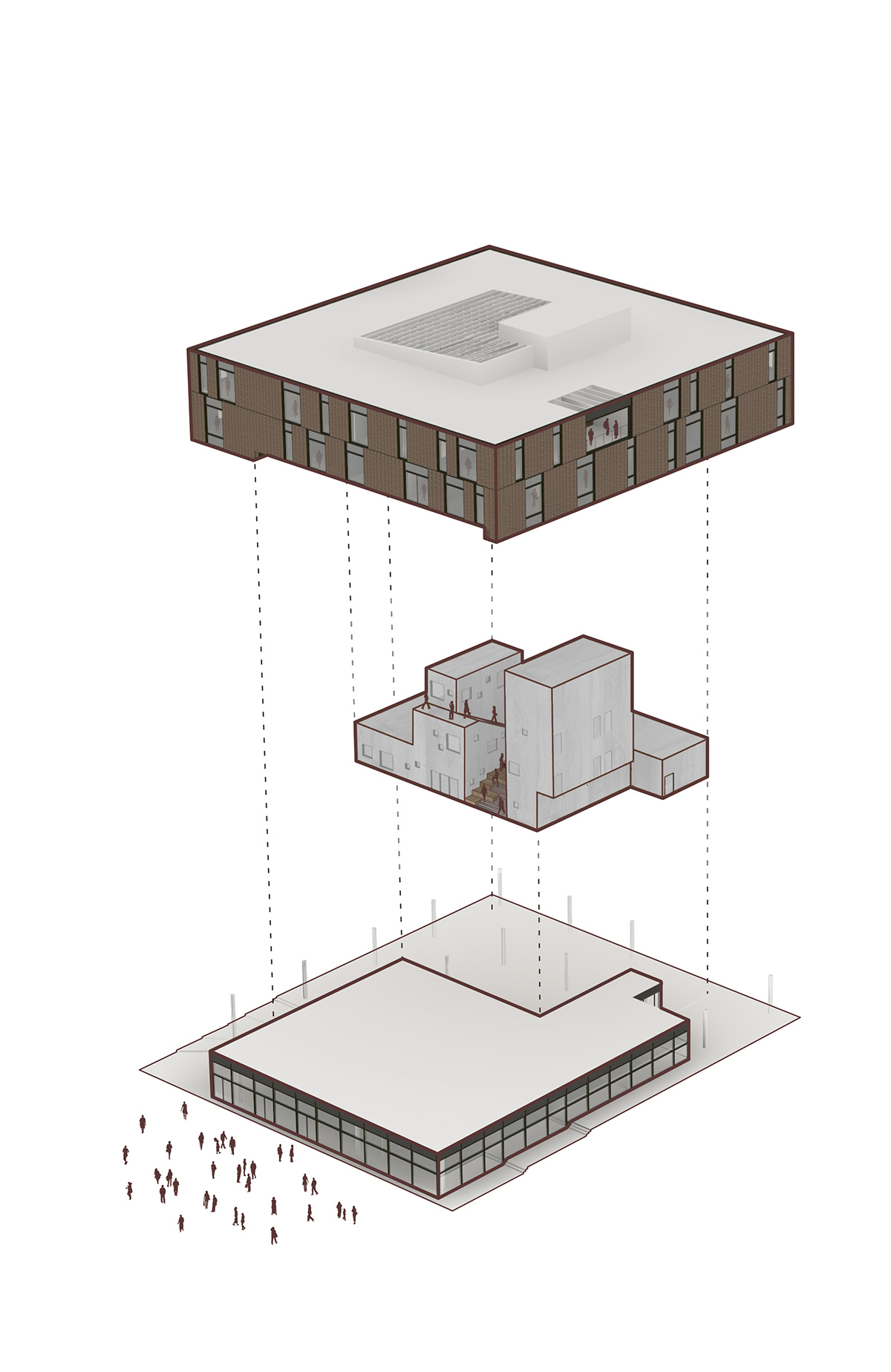 WE Architecture+Friis & Moltke win competition to design new Educational Campus in Denmark
