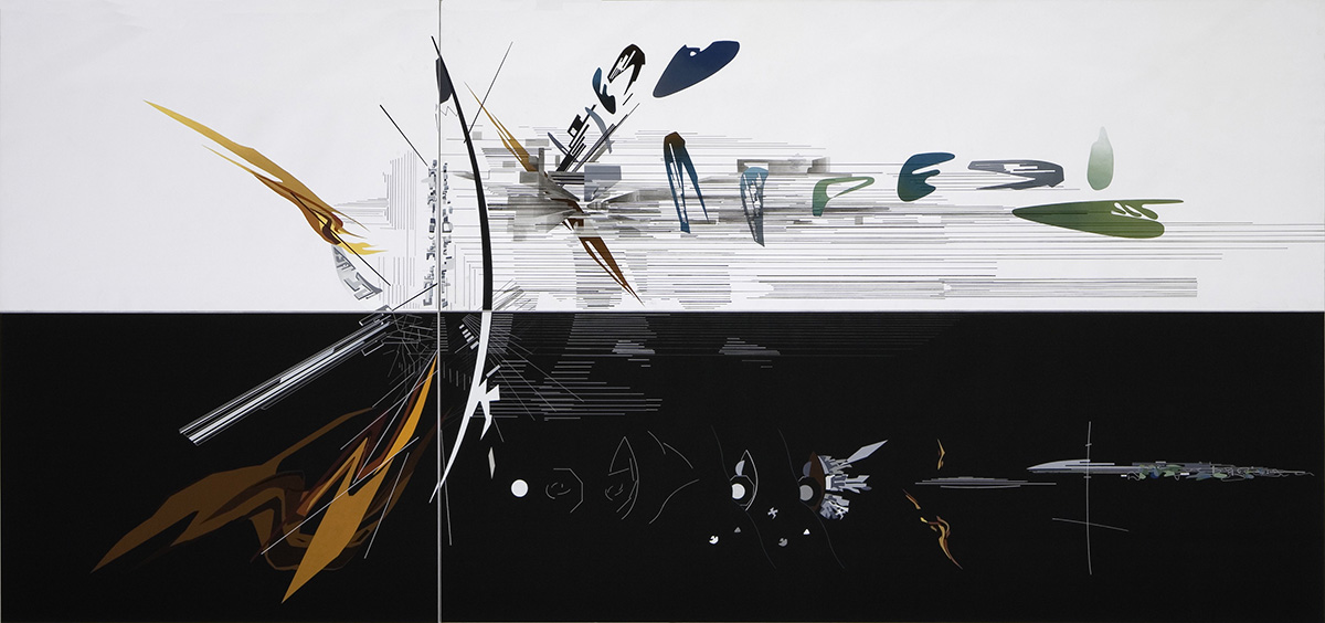 Zaha Hadid’s Early Paintings, Drawings will be exhibited at the Science Museum and Serpentine Gallery