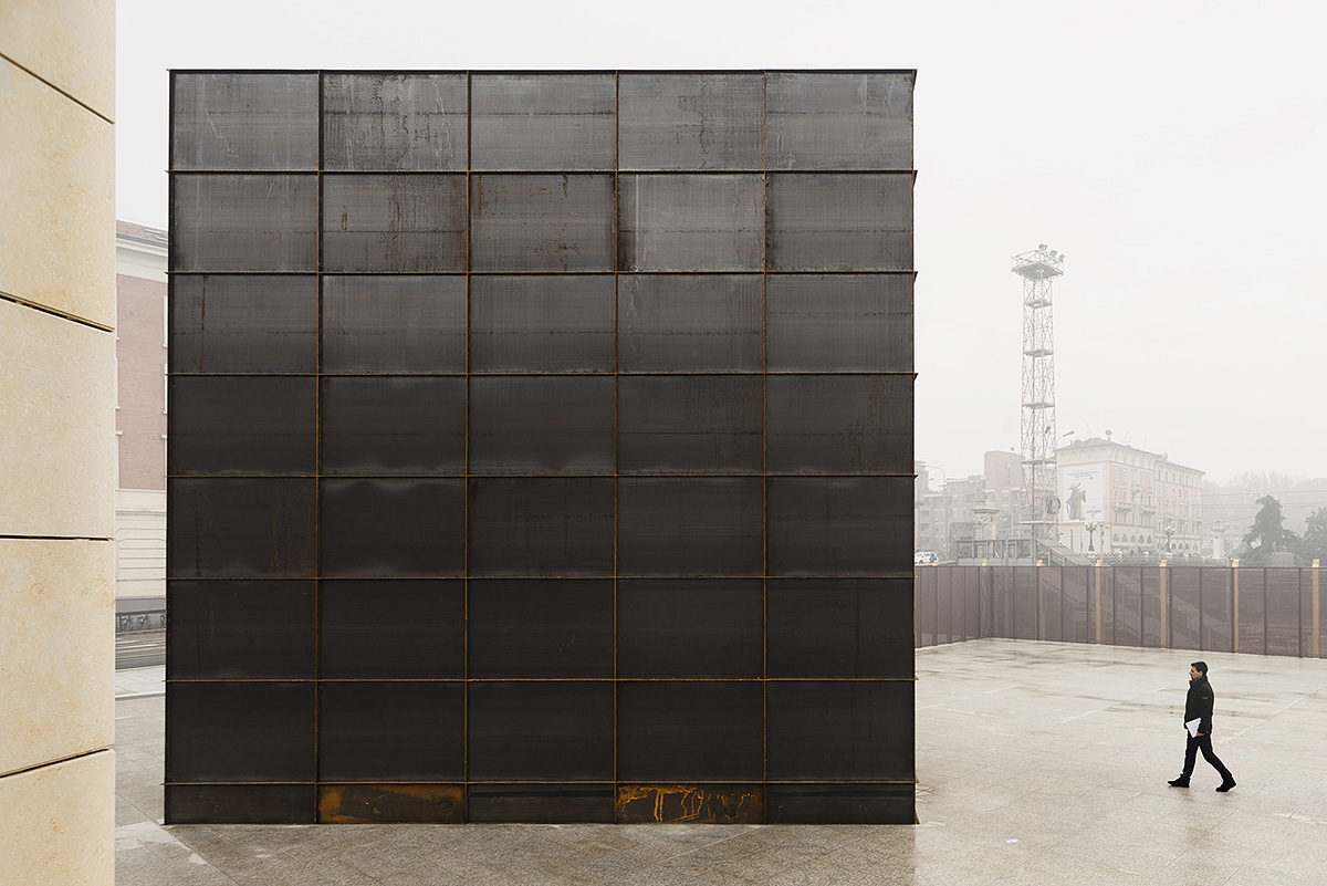 SET Architects signs the new Bologna Shoah Memorial