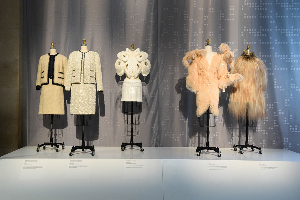 OMA architect Shohei Shigematsu designed a ’fashion-temple’ for the Met’s Manus x Machina