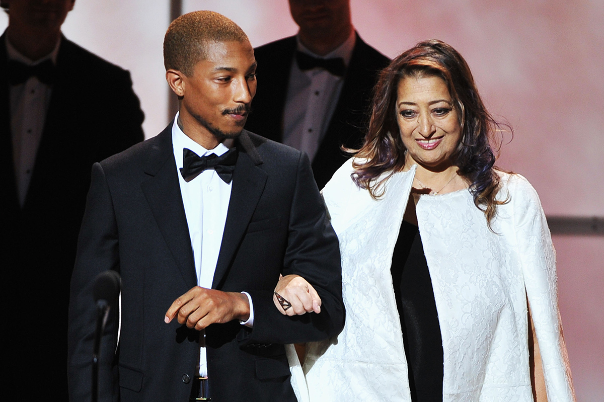 BRIT will celebrate 2017 Awards Winners with new BRIT statuette designed by Zaha Hadid