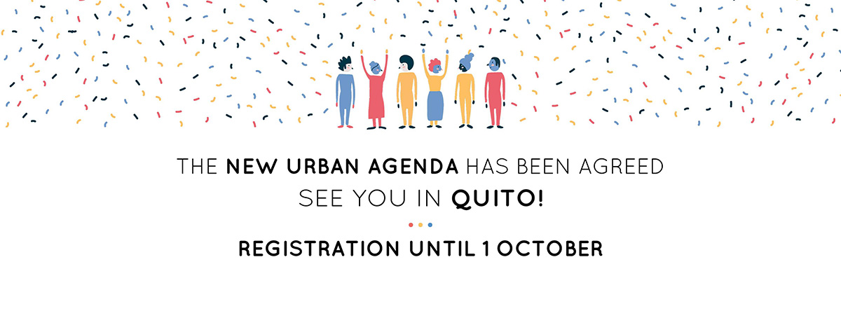 HABITAT III/7-20 October 2016 Quito, Ecuador