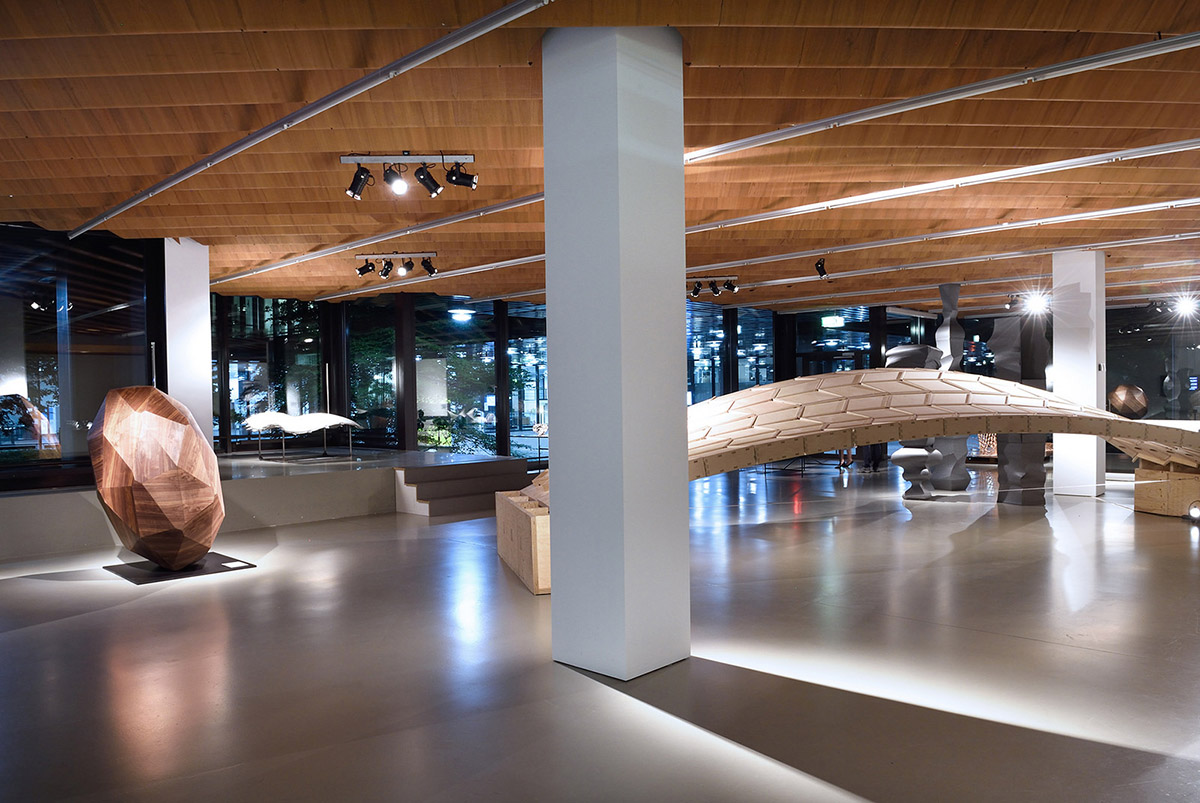 Norman Foster unveiled exclusive images of Mexico City International Airport at AAG Symposium 2016