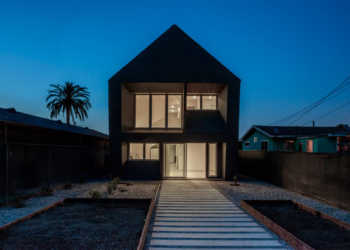 IVRV House, an affordable home by SCI-Arc students, wins Merit Award in AIA LA Chapter 2016